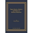 thumbnail image 1 of Sages, Stories, Authors, and Editors in Rabbinic Babylonia, 1 of 1