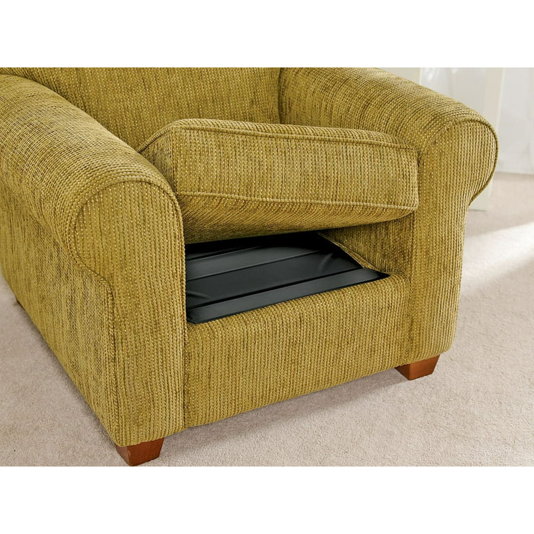 Tromlycs Couch Sofa Cushion Support for Sagging Seat Arched Furniture Seat  Under Cushion Sag Repair
