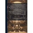 thumbnail image 1 of Saggio Di Critica Sul Paradiso Perduto, Poema Di Giovanni Milton, E Sulle Annotazioni A Quello Di Giuseppe Addission; Aggiuntovi L'adamo, Sacra Rappresentazione Di Gio. Battista Andreini (Paperback), 1 of 1