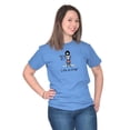 thumbnail image 1 of Saggy Boobs Funny Mom Humor Mors Day Women's Graphic T Shirt Tees Brisco Brands S, 1 of 6