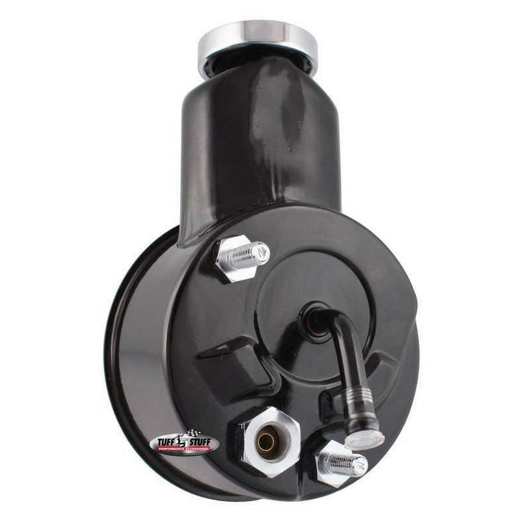 Tuff-Stuff Saginaw Power Steering Pump 66-74 Corvette Tuff-Stuff Saginaw Power Steering Pump 66-74 Corvette