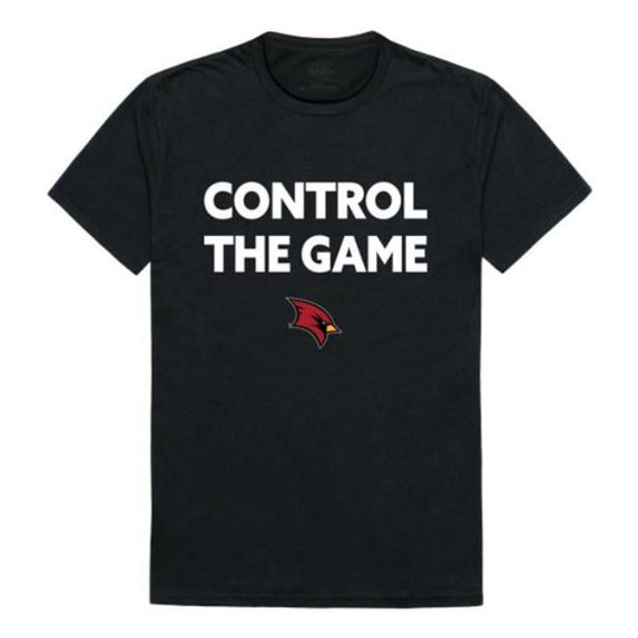 Saginaw Valley State University CTG T-Shirt, Black - Extra Large
