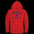 thumbnail image 1 of Saginaw Valley State University Cardinals Seal Hoodie, Red - Small, 1 of 1