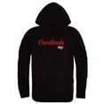 thumbnail image 1 of Saginaw Valley State University Script Hoodie, Black - Medium, 1 of 1