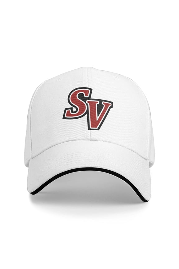 Saginaw Valley State University Unisex Baseball Caps Sandwich Caps Dad Hat Casual Hat