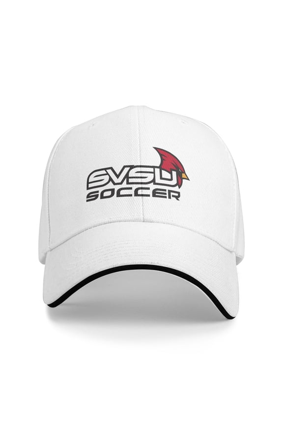 Saginaw Valley State University Unisex Baseball Caps Sandwich Caps Dad Hat Casual Hat