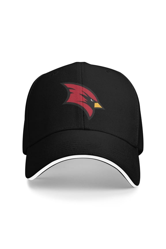 Saginaw Valley State University Unisex Baseball Caps Sandwich Caps Dad Hat Casual Hat