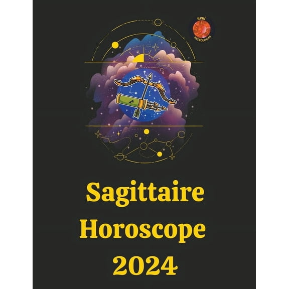 Sagittaire Horoscope 2024, (Paperback)