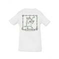 thumbnail image 1 of Sagittarius Animal T-Shirt Infant -Image by Shutterstock,  12 Months, 1 of 4