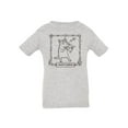 thumbnail image 1 of Sagittarius Animal T-Shirt Infant -Image by Shutterstock,  6 Months, 1 of 4