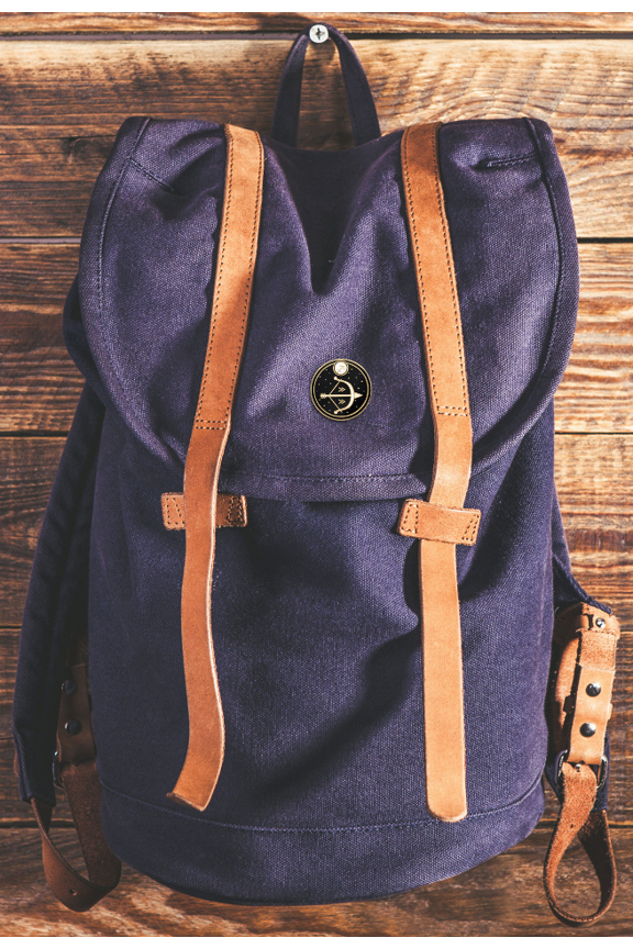 Astrological Sign Pin - Star Sign / Astrology Enamel Pins for Birth Sign