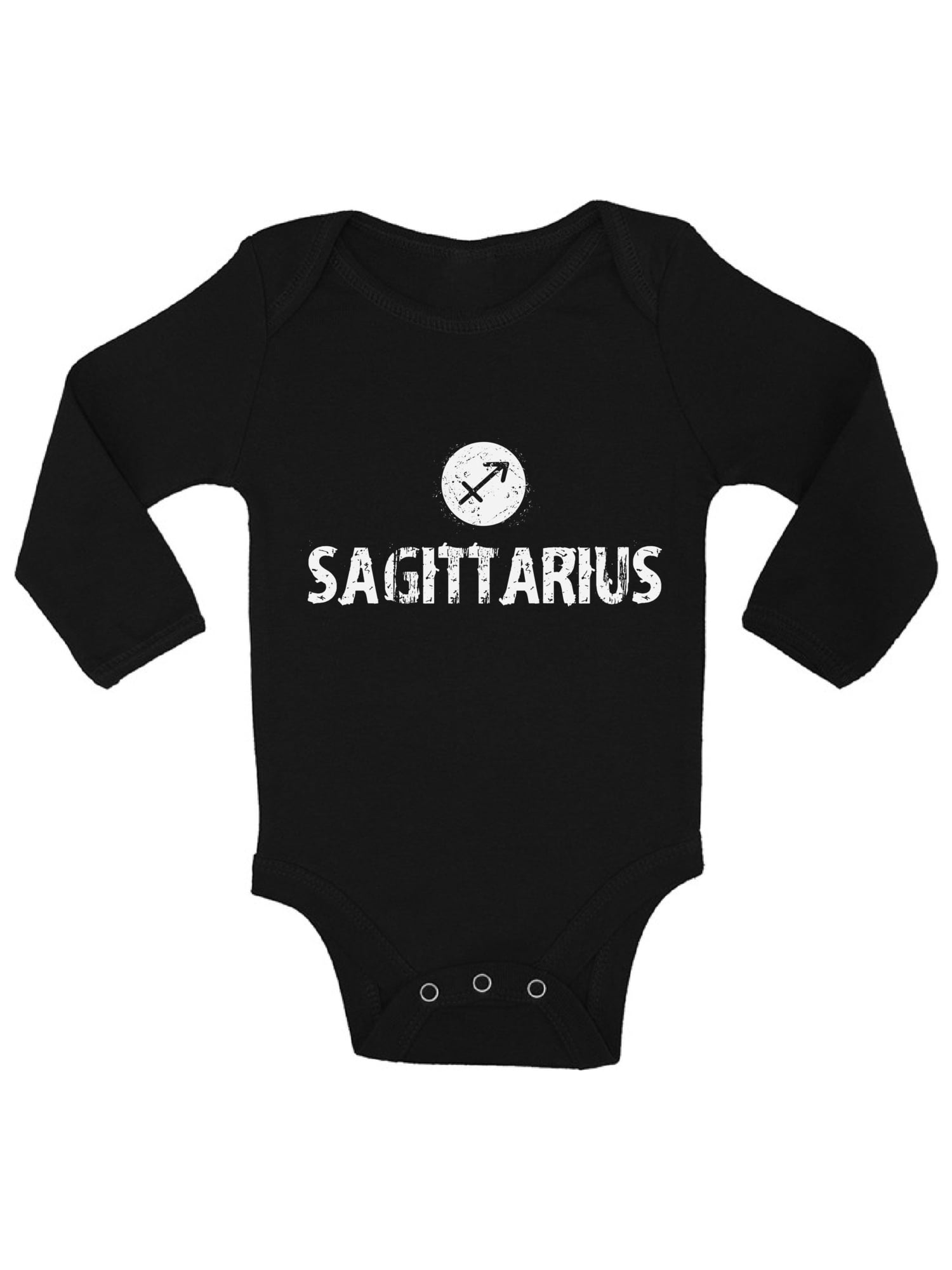 Sagittarius Baby Girl Baby Boy Clothes Zodiac Sign Outfit Birthday Gifts NB 6M 12M 18M 24M Walmart