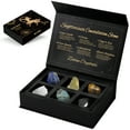 thumbnail image 1 of Sagittarius Birthday Gifts for Women, Sagittarius Crystals Birthstones Healing Stones with Horoscope Box Gift Set Zodiac Gifts Astrology Gifts Horoscope Gifts for Women, 1 of 7