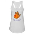 thumbnail image 1 of Sagittarius Cat Design Tank Women -Image by Shutterstock, Female Large, 1 of 4