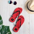 thumbnail image 1 of Sagittarius Flip-Flops (S), 1 of 2