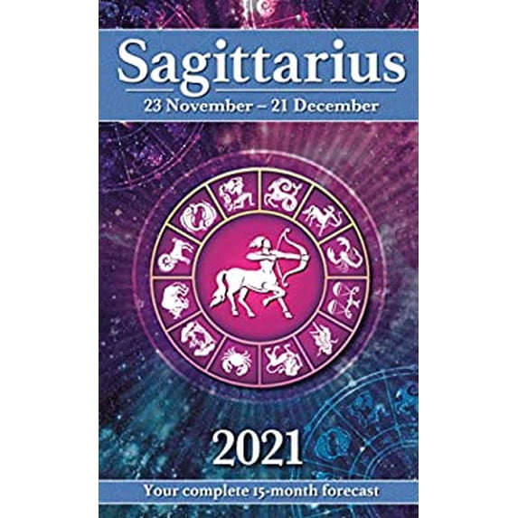 Pre-Owned Sagittarius (Horoscopes 2021) 9781838523220