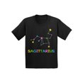 thumbnail image 1 of Sagittarius Shirt for Girls Boys - Toddler Zodiac Sign - Birthday Gifts 2T 3T 4T 5T 6T, 1 of 4