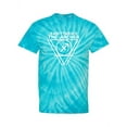 thumbnail image 1 of Sagittarius The Archer Tie-Dye Cyclone Women -Smartprints Designs, Female Small, 1 of 2