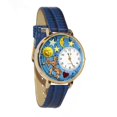 thumbnail image 1 of Sagittarius Watch in Gold (Large), 1 of 1