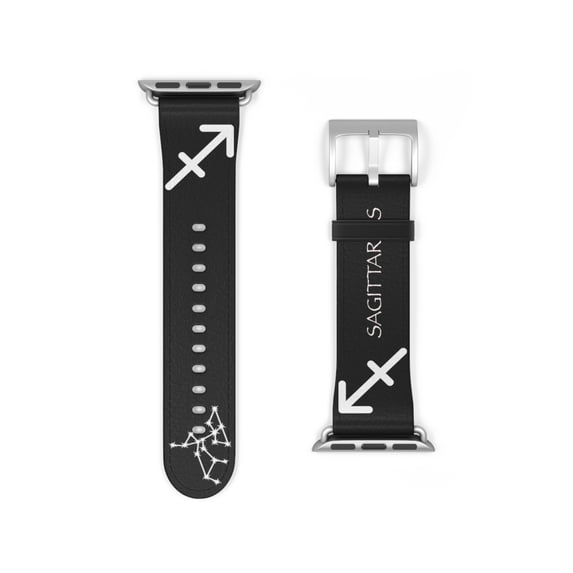 Sagittarius Zodiac Apple Watch Band - Yin