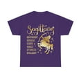 thumbnail image 1 of Sagittarius Zodiac Heavy Cotton Tee, 1 of 7
