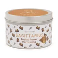 thumbnail image 1 of Sagittarius Zodiac Sign Candle - Scented Soy Wax Candle - 6 Oz, 1 of 6