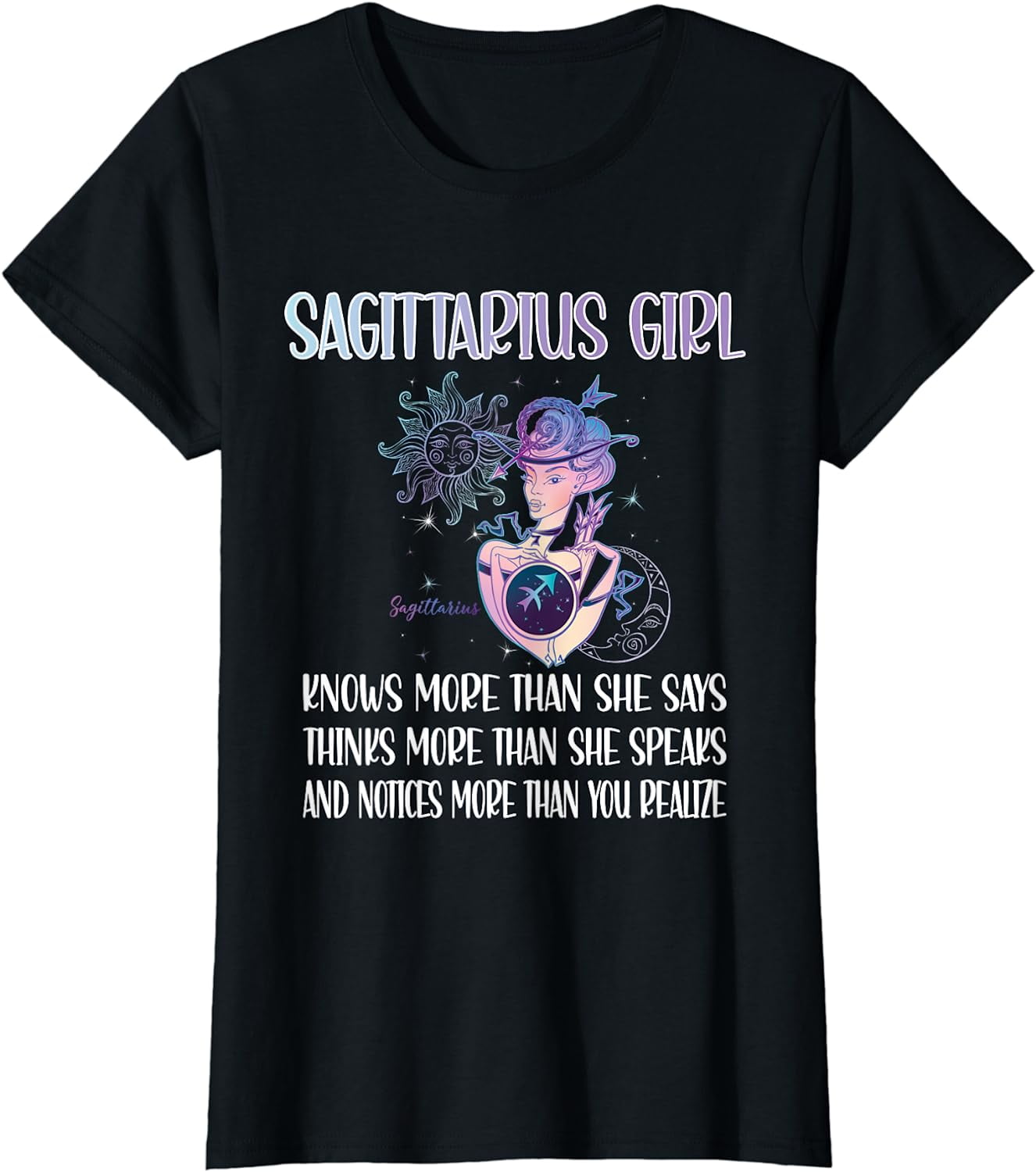 トップス melt the lady horoscope theredthread Amazon.com: Men's Thanks for The Ride Lady T-Shirt (Black