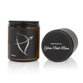 thumbnail image 1 of Sagittarius Zodiac Sign - Scented Soy Candle - Personalized Birthday Gift, 1 of 2