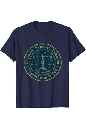 Sagman Bennett Robbins Oppenheim And Taft T-Shirt
