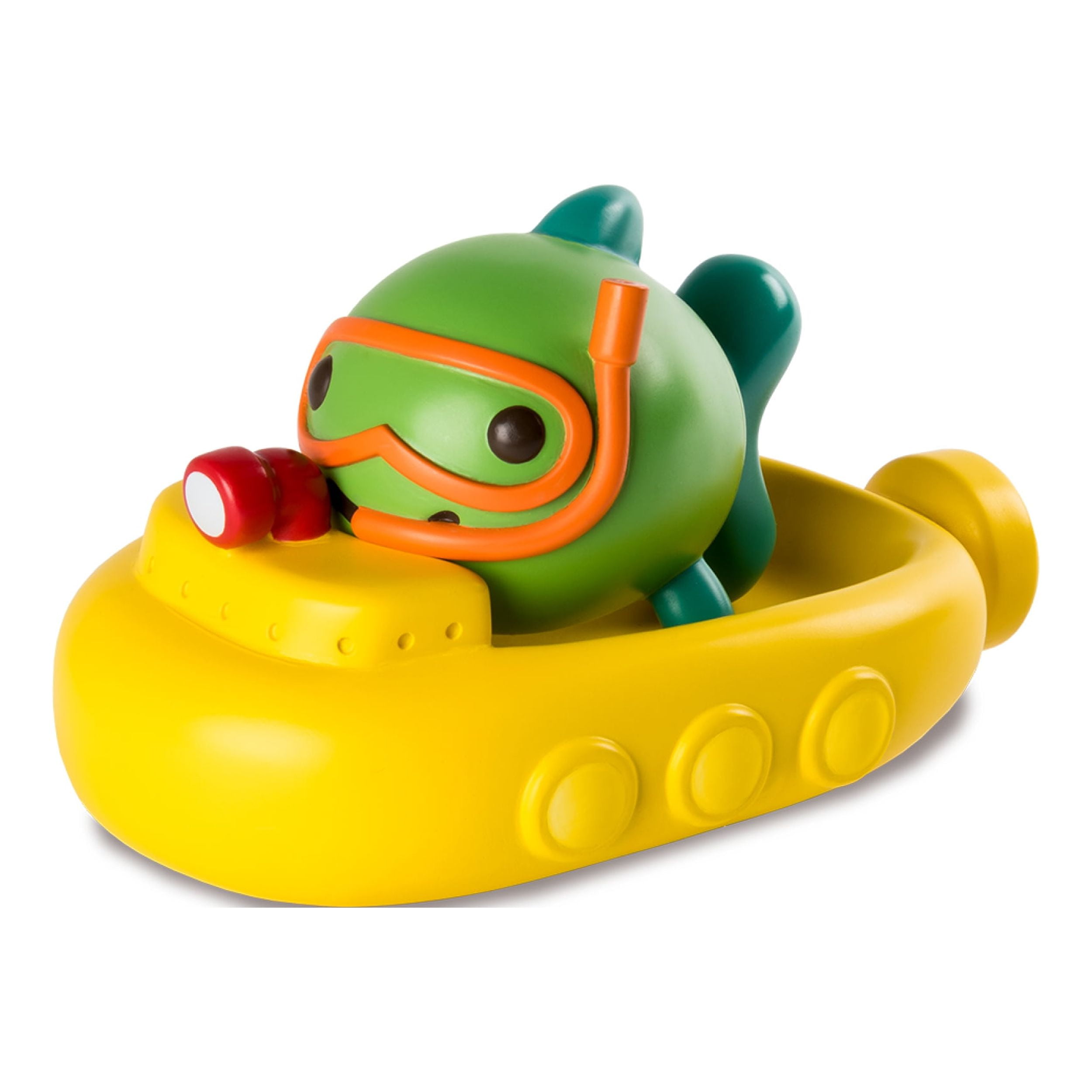 Sago Mini Fins Submarine Squirter & Boat Floatie