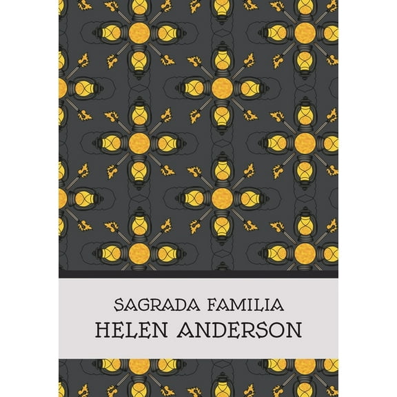 Sagrada Familia, (Paperback)