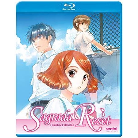 Sentai - Sagrada Reset [BLU-RAY]