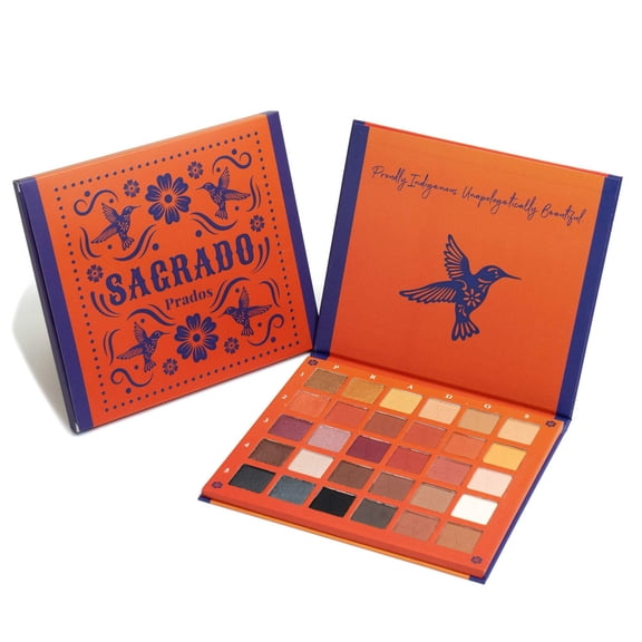 Sagrado Eyeshadow Palette