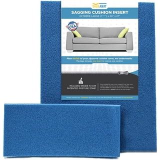 VISRIE Couch Sofa Cushion Support for Sagging Seat, 20x20 Gray Curve Furniture Seat Under Couch Sag Repair,Foam Insert Sofa Cushion Support Board