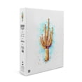 thumbnail image 1 of Saguaro Cactus, Watercolor (1000 Piece Puzzle, Size 19x27, Challenging Jigsaw Puzzle for Adults and Family, Made in USA), 1 of 4