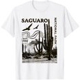 thumbnail image 1 of Saguaro National Park Arizona Desert Cactus Nature Outdoors Unisex T-Shirt for Men Women Kids Toddler, 1 of 5