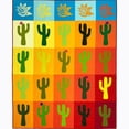 thumbnail image 1 of Saguaro Quilt Pattern, 1 of 1