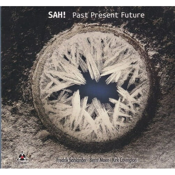 Sah! - Past Present Future - Music & Performance - CD