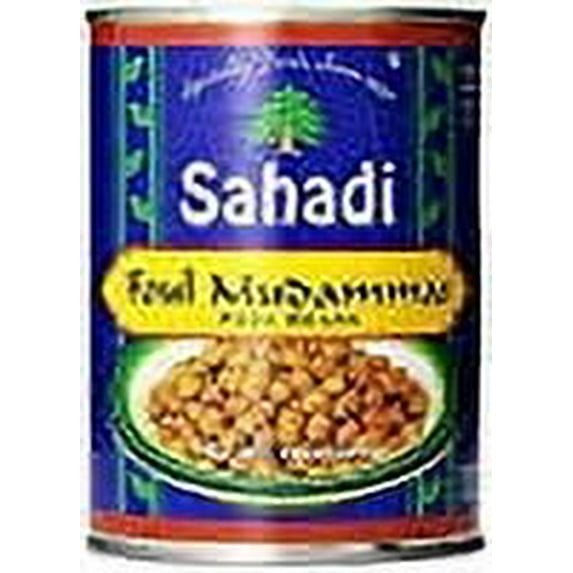 Sahadi A Tradition Of Quality Fava Beans 20.5 Oz. Pack Of 3.