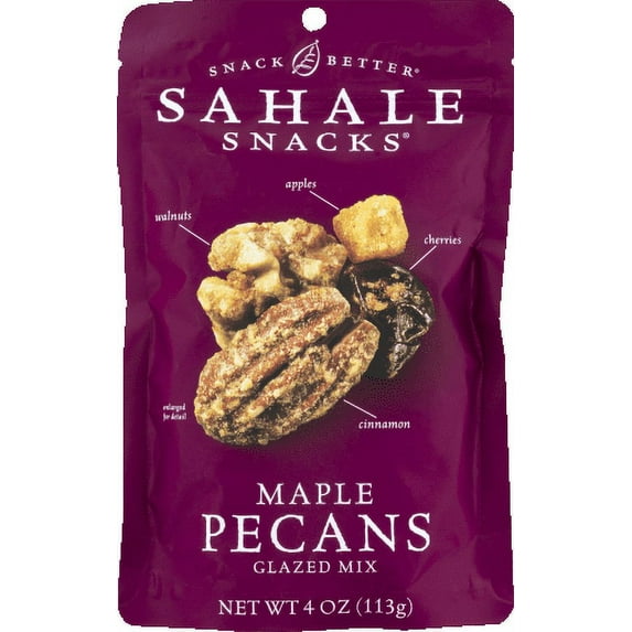 Sahale Maple Pecans (Pack of 14)