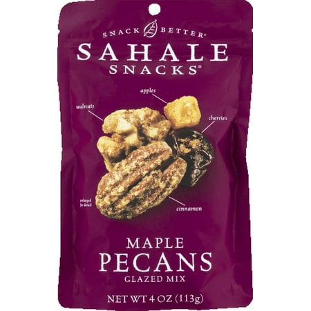 Sahale Maple Pecans (Pack of 4)