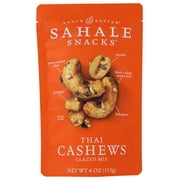 Sahale Snacks Cashews Thai, 4 Oz