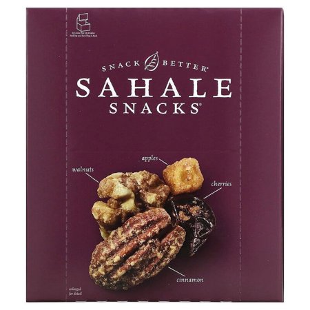 Sahale Snacks Glazed Mix Maple Pecans 1.5 oz 9 each Pack of 3