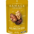 thumbnail image 1 of Sahale Snacks Glazed Mix of Honey Almonds, 4oz Bag – Sweet & Savory Nut Blend, Gluten-Free, Non-GMO, 1 of 8