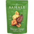 Sahale Snacks Mango Tango Almond Fruit and Nut Mix, 8 Ounce 4 per