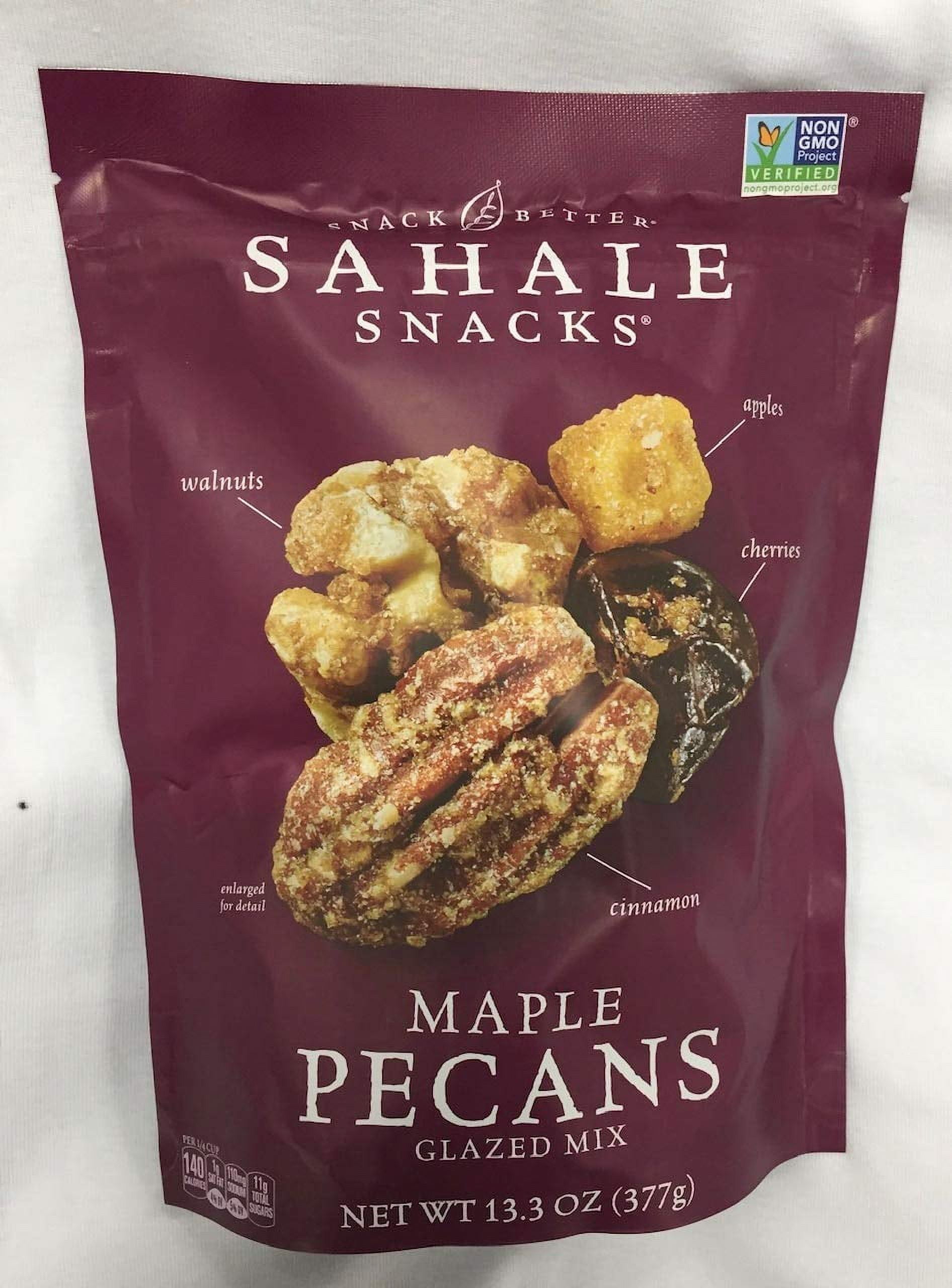 SAHALE GLAZED MIX 13.3 OZ