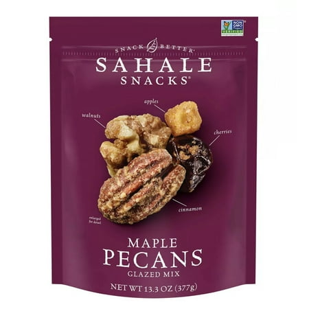 Sahale Snacks Maple Pecan Glazed Mix 13.3 Oz