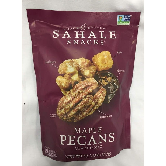 Sahale Snacks Maple Pecan Glazed Mix 13.3 oz