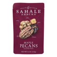 Sahale Snacks Maple Pecans Glazed Mix 4 Ounce (Pack of 6)