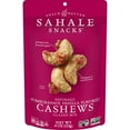 thumbnail image 1 of Sahale Snacks Naturally Pomegranate Vanilla Flavored Cashews Glazed Mix, Gluten-Free Snack, 4-Ounce (Pack of 6), 1 of 5